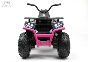Детский электроквадроцикл Rivertoys H999HH