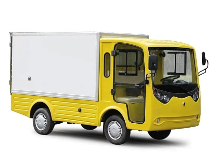 Гольфкар ТРОЙКА Электро грузовик Т1