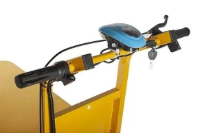 Электроплатформа RuTrike ПЛИТА 1500