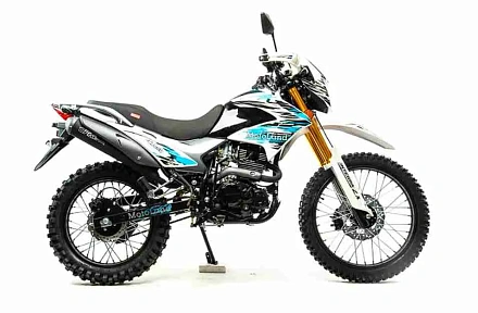 Мотоцикл Motoland ENDURO ST (XL250-B) (165FMM)