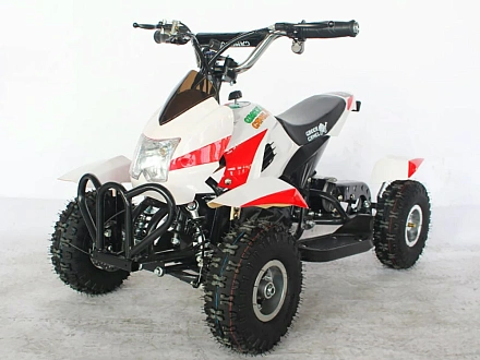 Электроквадроцикл Green Camel Гоби K12 (24V 350W R4 Цепной привод)