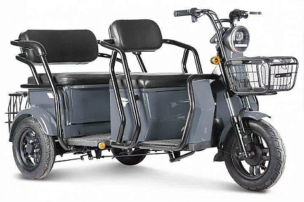 Электротрицикл Rutrike Кэб