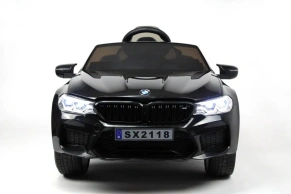 Детский электромобиль Rivertoys BMW M5 Competition (A555MP)