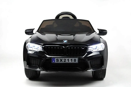 Детский электромобиль Rivertoys BMW M5 Competition (A555MP)