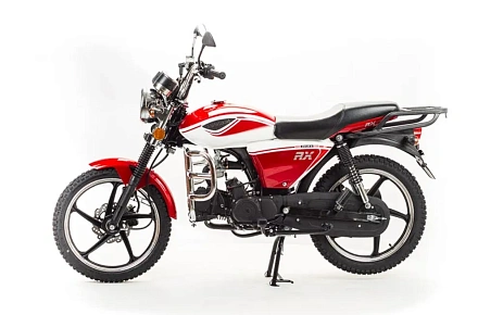 Мотоцикл Motoland Альфа RX 11