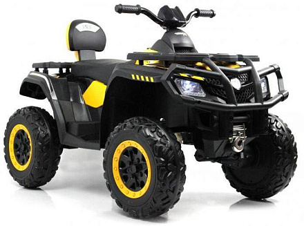 Детский электроквадроцикл Rivertoys T001TT 4WD