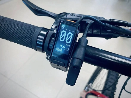 Электровелосипед OxyVolt OSX-1