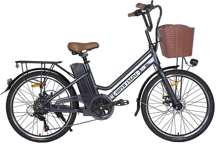 Электровелосипед Hiper Engine B67