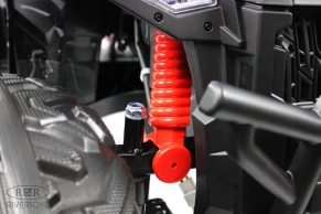 Детский электроквадроцикл Rivertoys A111AA 4WD