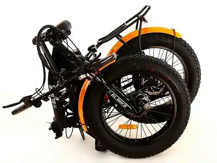 Электровелосипед Elbike Taiga 1