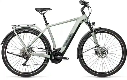 Электровелосипед Cube 2021 KATHMANDU HYBRID PRO 625 Men