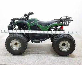Электроквадроцикл Green Camel Сахара A2230 (72V 2200W R10 Дифференциал)
