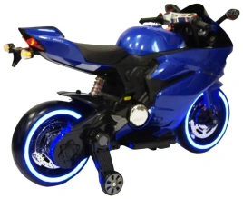 Детский электромотоцикл Rivertoys Moto А001АА