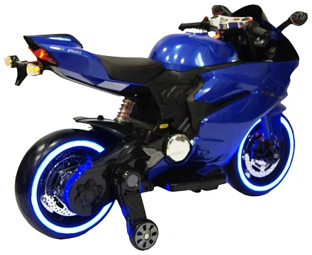Детский электромотоцикл Rivertoys Moto А001АА