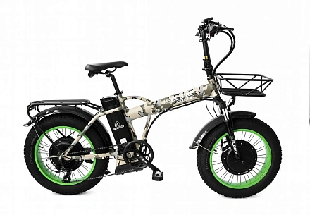Электровелосипед Elbike Taiga 3 Twix