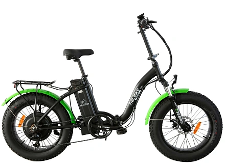 Электровелосипед Elbike Taiga 1 Vip