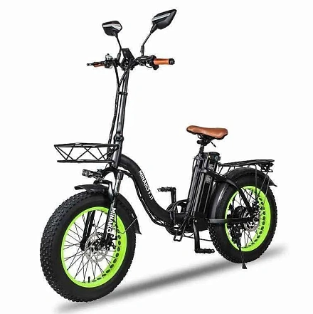Электровелосипед Minako F11 фэтбайк