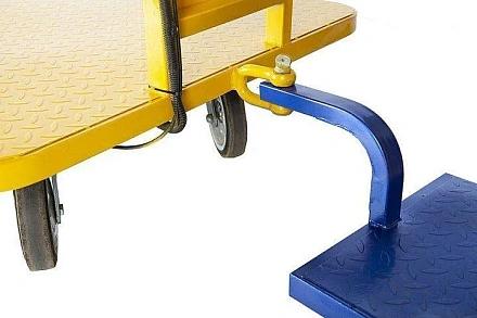 Электроплатформа RuTrike ПЛИТА 1500