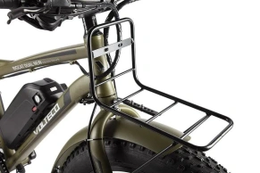 Электровелосипед Volteco BIGCAT DUAL NEW фэтбайк