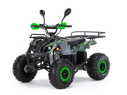 Квадроцикл MOTAX ATV Grizlik 8 1+1 125 cc