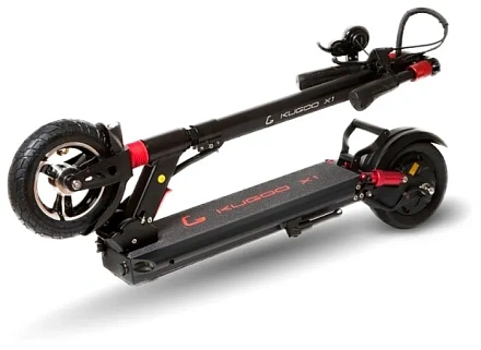 Электросамокат Kugoo X1