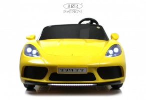Детский электромобиль Rivertoys T911TT