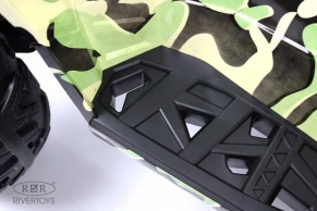 Детский электроквадроцикл Rivertoys A111AA 4WD