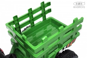 Детский электромобиль Rivertoys H888HH