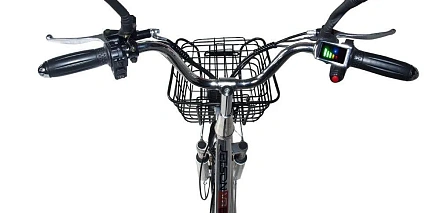 Электровелосипед Jetson V8 PRO G (60V/13Ah) Гидравлика