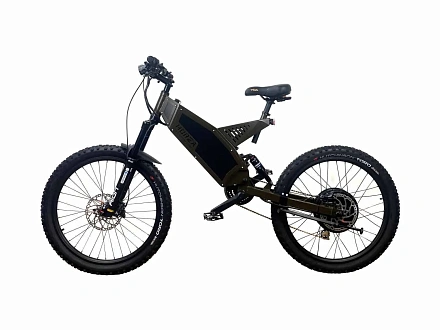 Электровелосипед Horza Teleport PD-3000