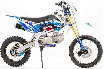 Мотоцикл Питбайк Motoland кроссовый APEX125 для начинающих