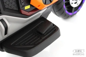 Детский электротрицикл Rivertoys X222XX