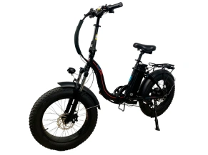 Электровелосипед OxyVolt Low Fat Ranger
