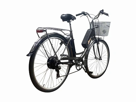 Электровелосипед Horza Stels Dacha 500