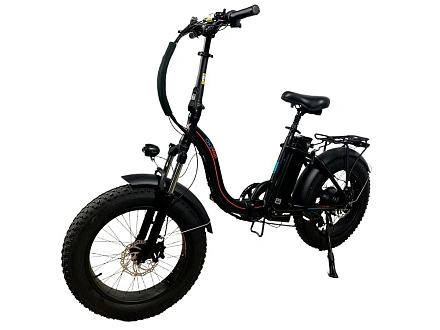 Электровелосипед OxyVolt Low Fat Ranger