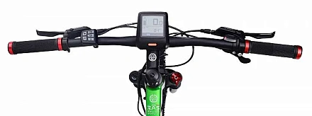 Электровелосипед Eltreco Benelli Tagete 27.5