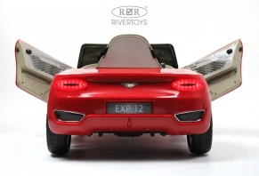 Детский электромобиль Rivertoys Bentley EXP12 (JE1166)