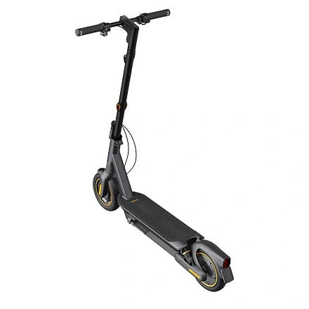 Электросамокат Ninebot KickScooter MAX G2