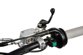 Мотоцикл кроссовый Motoland FX 250