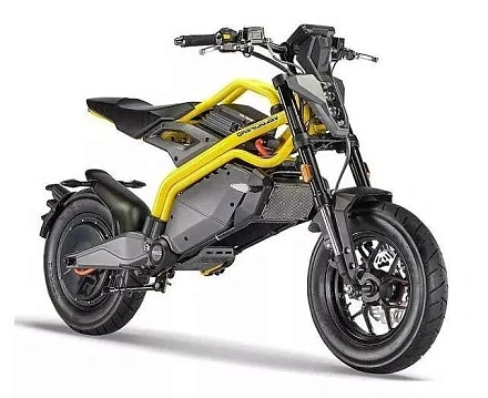 Электромотоцикл Velocifero JUMP