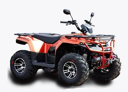 Квадроцикл IRBIS ATV250 LUX