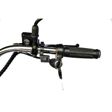 Электроскутер Skyboard CITYCOCO Dnepr Chopper 4000w