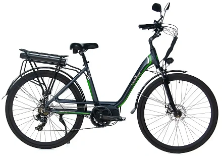 Электровелосипед E-motions Elegance