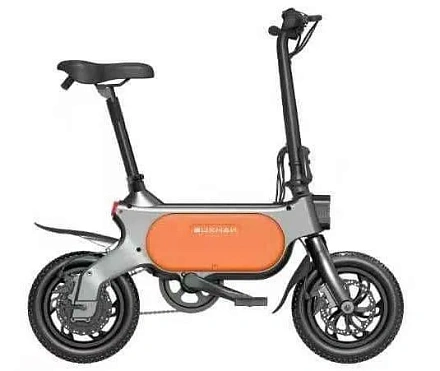 Электровелосипед GT V1