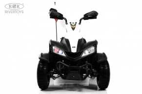 Детский электроквадроцикл Rivertoys P333PP
