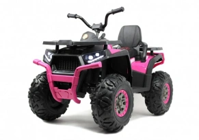 Детский электроквадроцикл Rivertoys H999HH