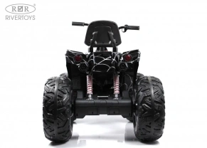 Детский электроквадроцикл Rivertoys A111AA 4WD