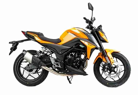 Мотоцикл Motoland 300 DF BIG BORE (CBS300 с балансиром)