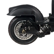 Электросамокат Tordin Hermes Pro