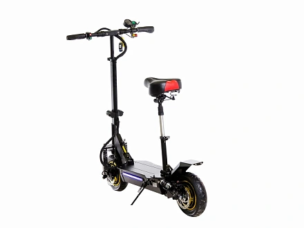 Электросамокат E-motions City Double 2